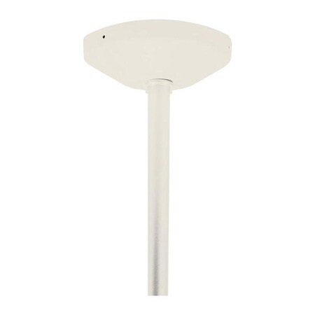 Wac Us W Track - Pendant Stem Kit With Power Feed - 96 Inch WMSP-96-WT